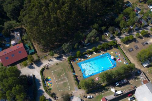 Imagen general del Camping Kampaoh R&iacute;o Mi&ntilde;o. Foto 7