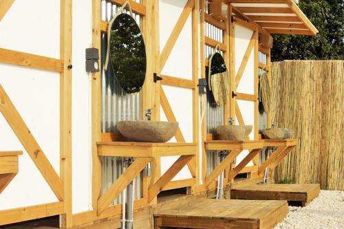 Imagen general del Camping Kampaoh Rianxo. Foto 7