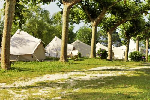 Imagen general del Camping Kampaoh Rianxo. Foto 10