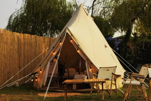 Imagen de la habitación del Camping Kampaoh Rianxo. Foto 20