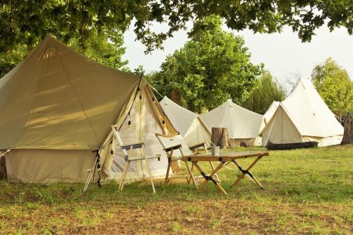 Imagen general del Camping Kampaoh Rianxo. Foto 14