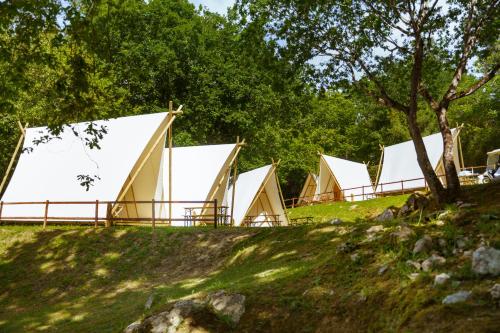 Imagen general del Camping Kampaoh Ruiloba. Foto 3