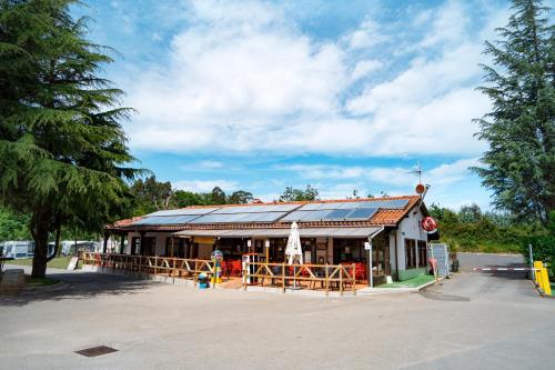 Imagen general del Camping Kampaoh Ruiloba. Foto 9