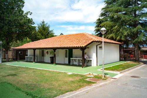 Imagen general del Camping Kampaoh Ruiloba. Foto 10