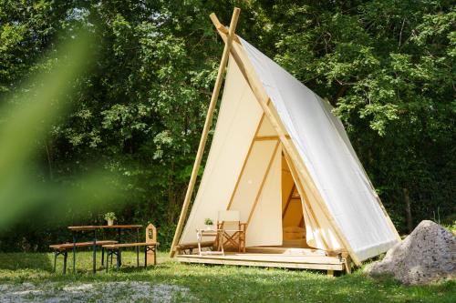 Imagen de la habitación del Camping Kampaoh Ruiloba. Foto 15