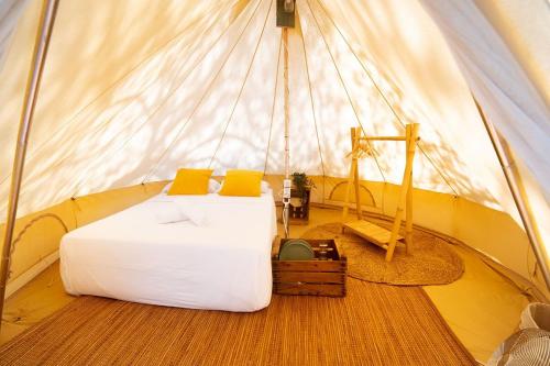 Imagen general del Camping Kampaoh Santillana del Mar. Foto 5