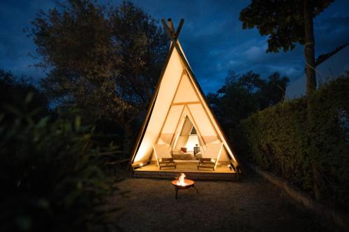 Imagen de la habitación del Camping Kampaoh Sierra Nevada. Foto 16