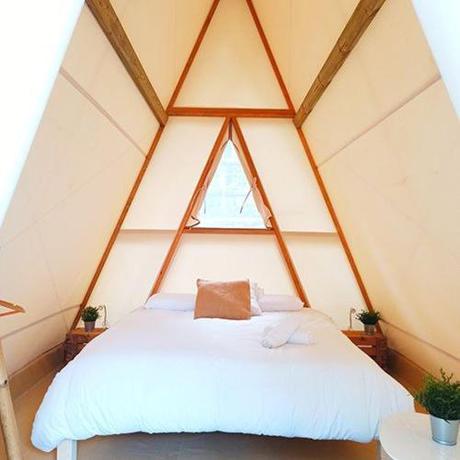 Imagen de la habitación del Camping Kampaoh Sierra Nevada. Foto 17