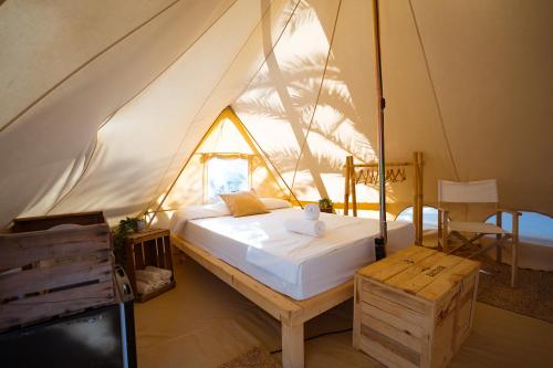 Imagen de la habitación del Camping Kampaoh Sierra Nevada. Foto 20