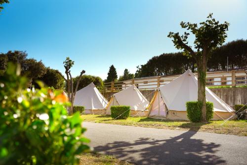 Imagen de la habitación del Camping Kampaoh Somo Playa. Foto 16