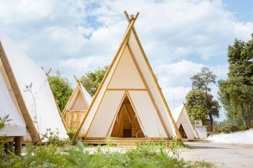 Imagen de la habitación del Camping Kampaoh Somo Playa. Foto 17