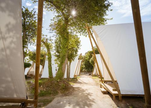 Imagen general del Camping Kampaoh Somo Playa. Foto 9