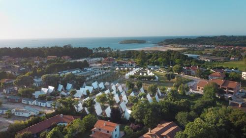 Imagen general del Camping Kampaoh Somo Playa. Foto 10