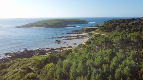 Imagen general del Camping Kampaoh Somo Playa. Foto 11