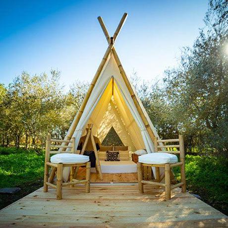 Imagen de la habitación del Camping Kampaoh Somo Playa. Foto 19