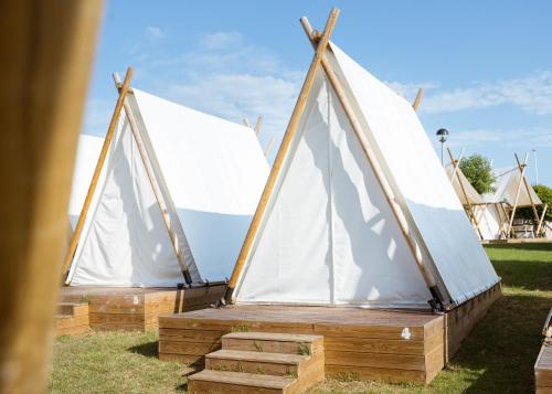 Imagen de la habitación del Camping Kampaoh Somo Playa. Foto 20