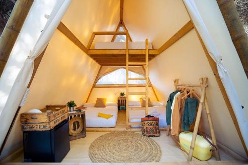 Imagen de la habitación del Camping Kampaoh Tarifa. Foto 7