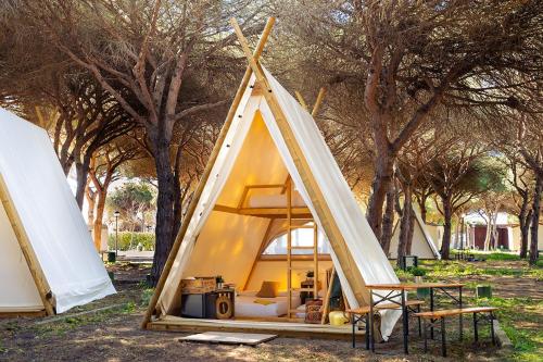 Imagen de la habitación del Camping Kampaoh Tarifa. Foto 8