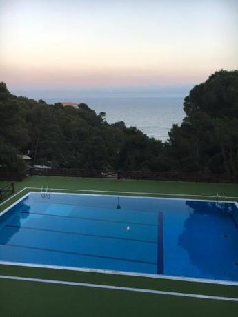 Imagen general del Camping Kampaoh Tossa de Mar. Foto 7