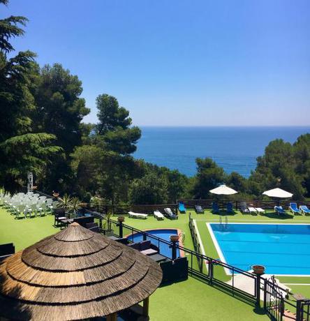 Imagen general del Camping Kampaoh Tossa de Mar. Foto 8