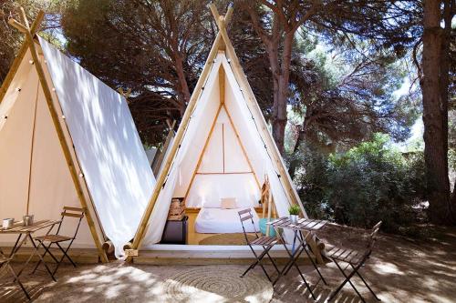 Imagen de la habitación del Camping Kampaoh Trafalgar. Foto 18