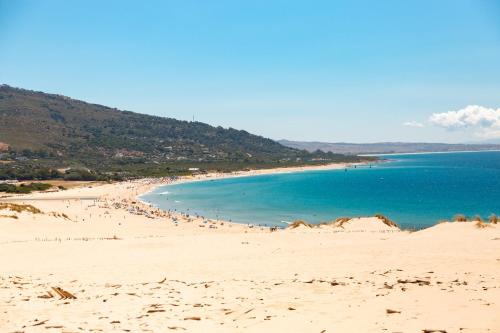 Imagen de los exteriores del Camping Kampaoh Valdevaqueros. Foto 4