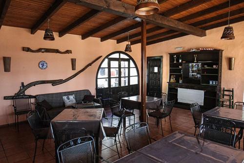 Imagen del bar/restaurante del Camping Kampaoh Valdevaqueros. Foto 2