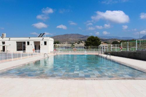 Imagen general del Camping Kampaoh Villajoyosa. Foto 8