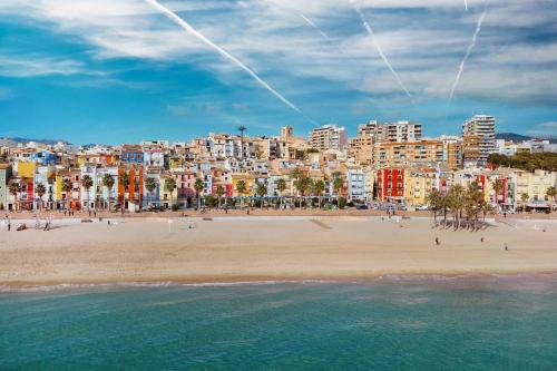 Imagen general del Camping Kampaoh Villajoyosa. Foto 9