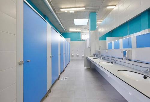 Imagen de los interiores del Camping Kampaoh Zumaia. Foto 13