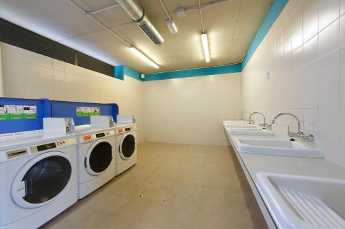 Imagen de los interiores del Camping Kampaoh Zumaia. Foto 14