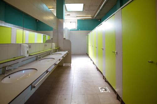Imagen de los interiores del Camping Kampaoh Zumaia. Foto 15