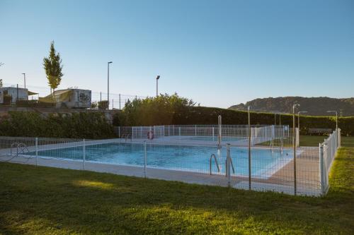 Imagen de la piscina del Camping Kampaoh Zumaia. Foto 17