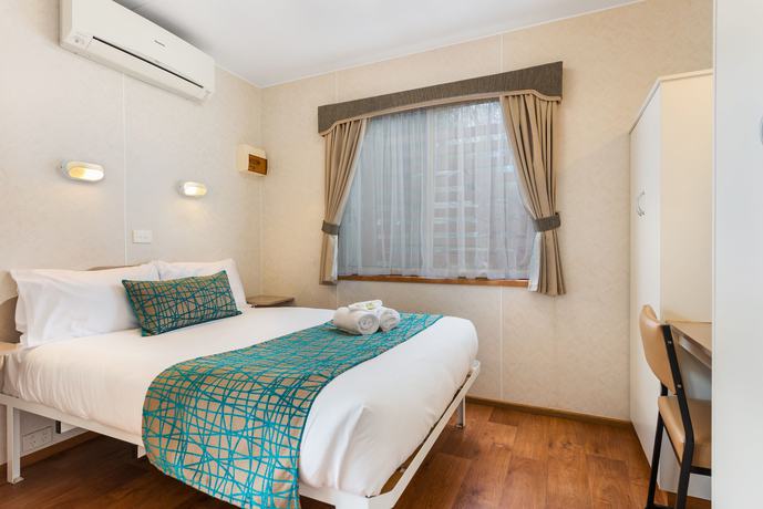 Imagen de la habitación del Camping Kanasta Caravan Park. Foto 3