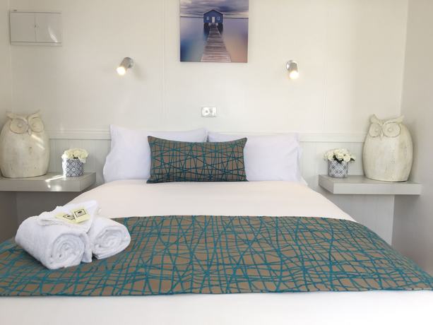 Imagen de la habitación del Camping Kanasta Caravan Park. Foto 5