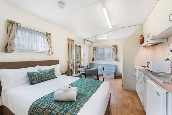 Imagen de la habitación del Camping Kanasta Caravan Park. Foto 6