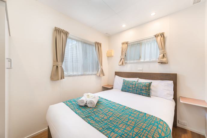 Imagen de la habitación del Camping Kanasta Caravan Park. Foto 7