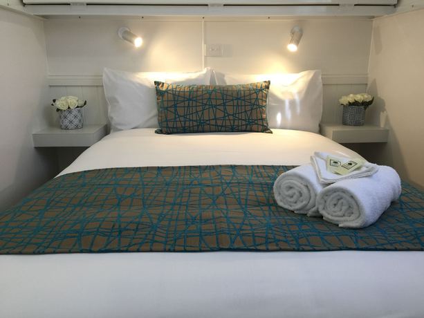 Imagen de la habitación del Camping Kanasta Caravan Park. Foto 8