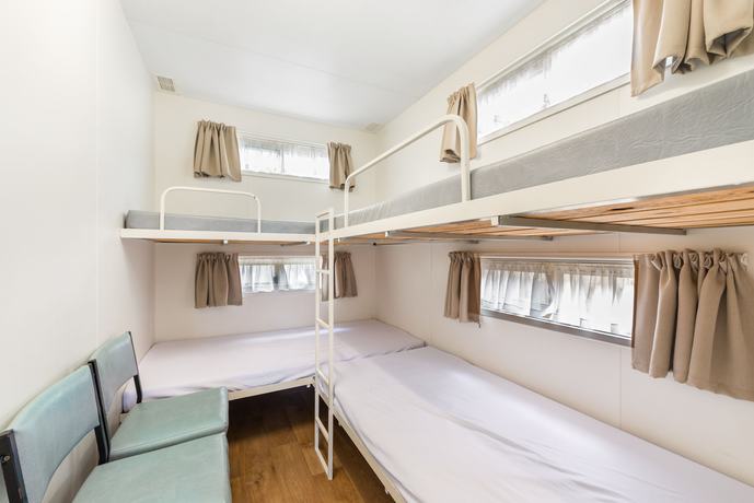 Imagen de la habitación del Camping Kanasta Caravan Park. Foto 10