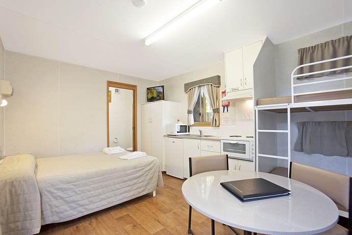 Imagen de la habitación del Camping Kanasta Caravan Park. Foto 14