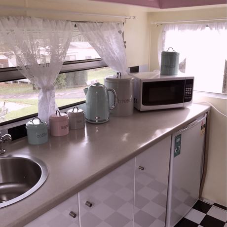 Imagen de la habitación del Camping Kanasta Caravan Park. Foto 15