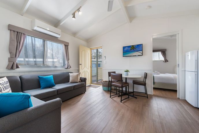 Imagen de la habitación del Camping Kanasta Caravan Park. Foto 17