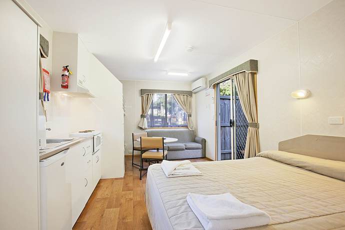 Imagen de la habitación del Camping Kanasta Caravan Park. Foto 20