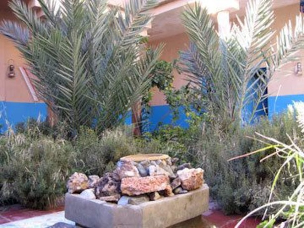 Imagen de los exteriores del Camping Kasbah Hotel Jurassique. Foto 9