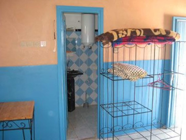 Imagen de la piscina del Camping Kasbah Hotel Jurassique. Foto 18