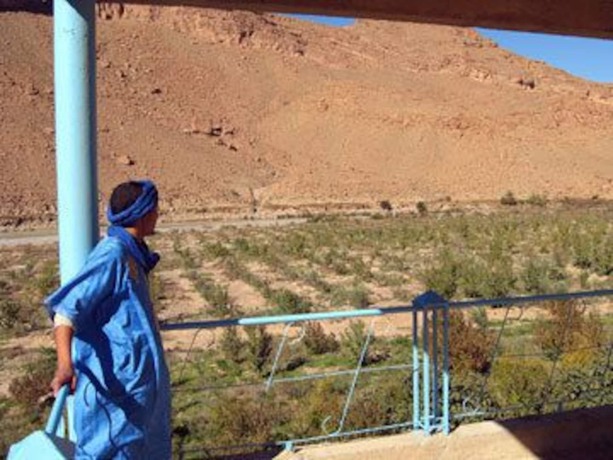 Imagen de los exteriores del Camping Kasbah Hotel Jurassique. Foto 11