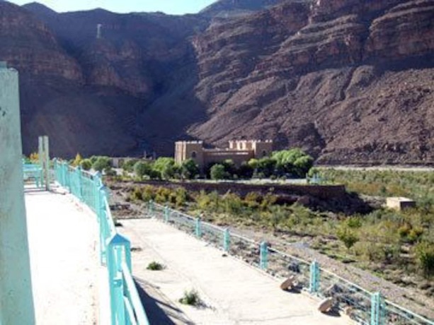 Imagen general del Camping Kasbah Hotel Jurassique. Foto 4