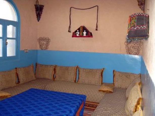 Imagen de la habitación del Camping Kasbah Hotel Jurassique. Foto 8