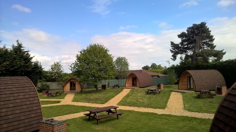 Imagen general del Camping King's Lynn Caravan and Park. Foto 2