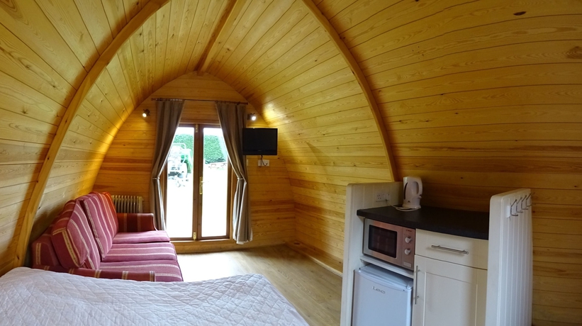 Imagen general del Camping King's Lynn Caravan and Park. Foto 3